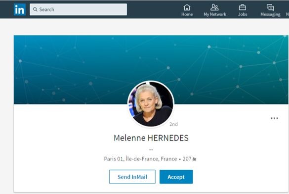 Comment détecter un faux profil sur LinkedIn ?